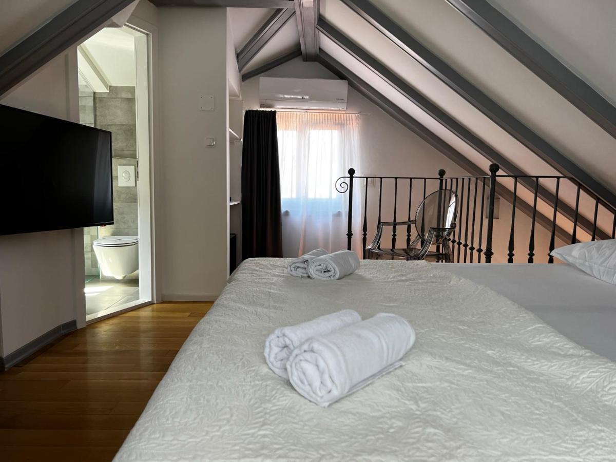 Tri Lava Luxury Living Ξενοδοχείο Σπλιτ Εξωτερικό φωτογραφία
