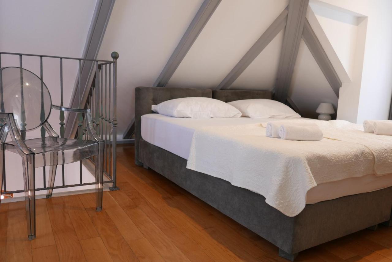 Tri Lava Luxury Living Ξενοδοχείο Σπλιτ Εξωτερικό φωτογραφία