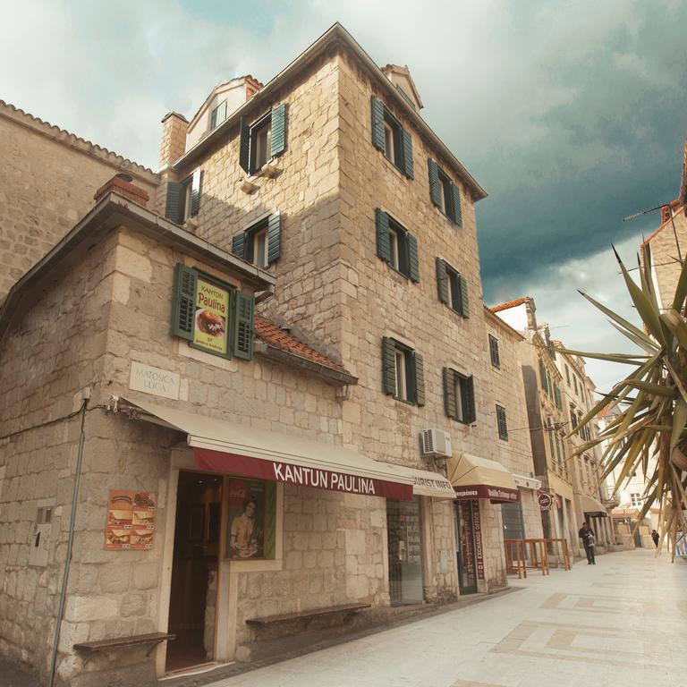 Tri Lava Luxury Living Ξενοδοχείο Σπλιτ Εξωτερικό φωτογραφία
